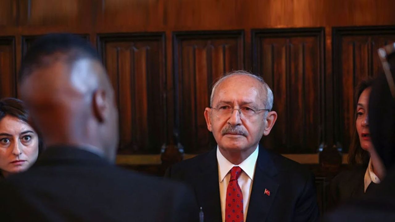 Kılıçdaroğlu'ndan suç duyurusu açıklaması: Keşke mahkemeye çağırsalar...