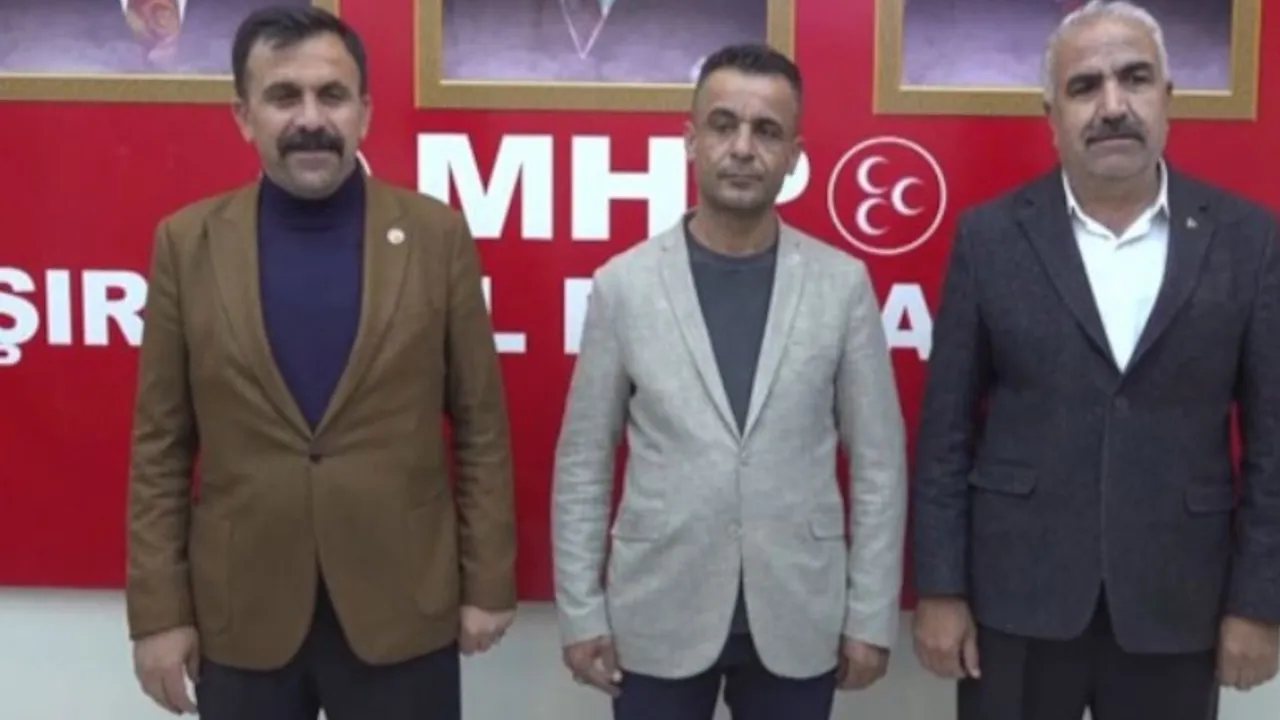 MHP’li Mehmet Emin İlhan'dan 'İstiklal bombacısı' ile görüşme trafiği... Flaş gelişme