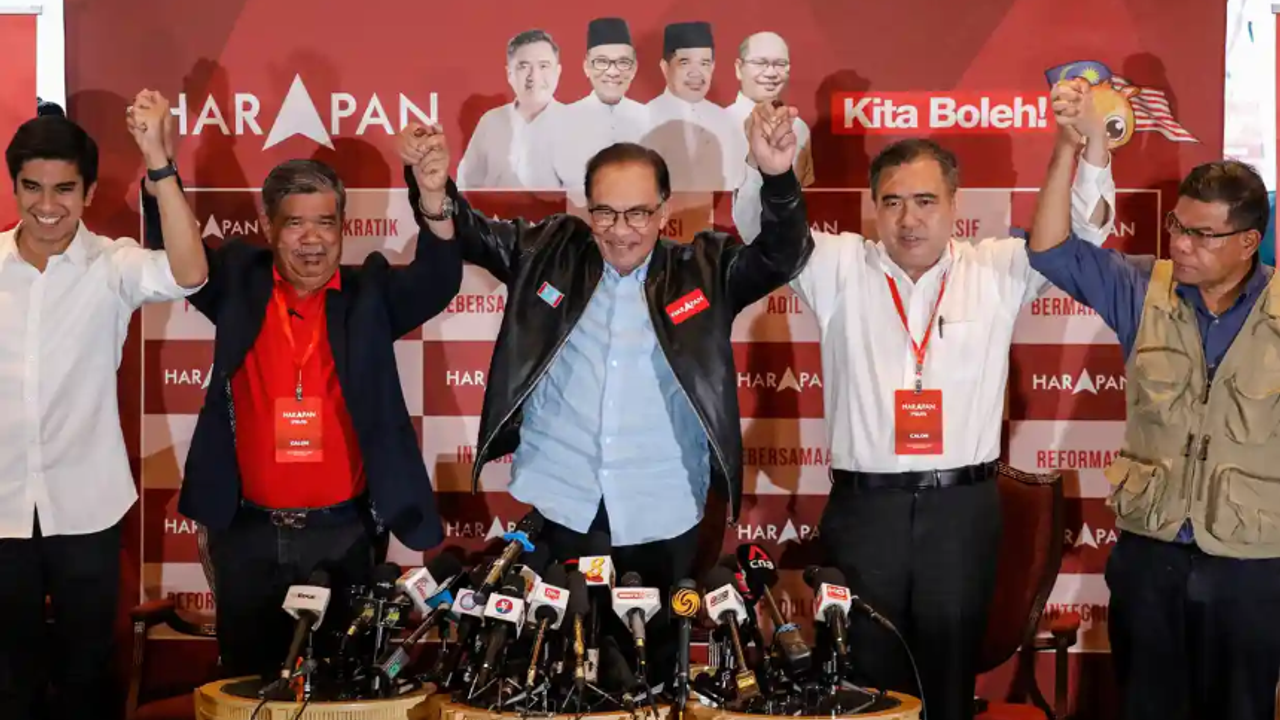 Ülke tarihinde ilk! Malezya’da ‘asılı parlamento’ riski
