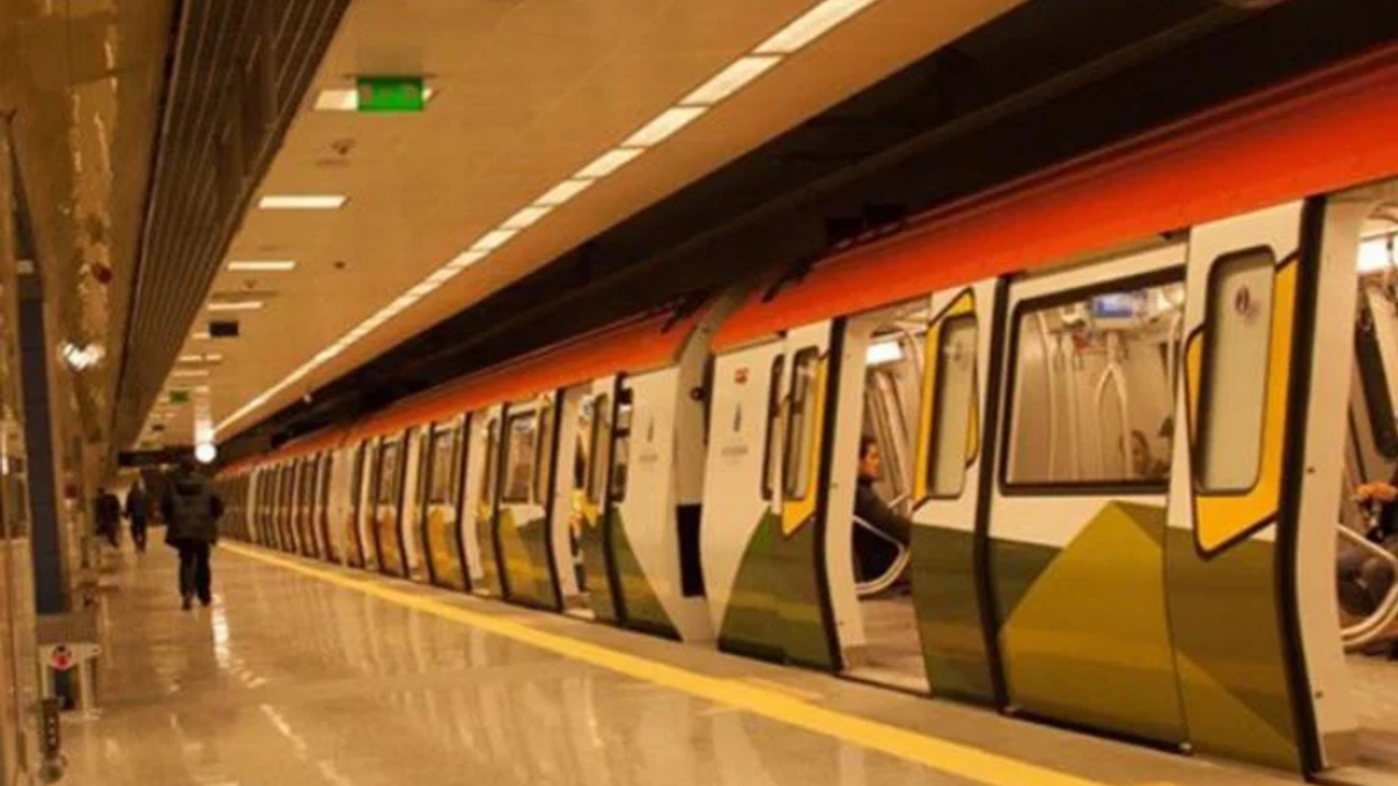 Şişhane ve Taksim istasyonlarında metro durmayacak