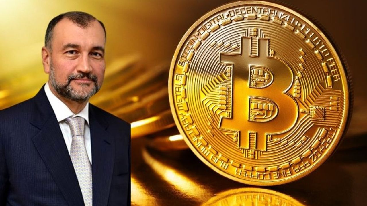 Murat Ülker'den Bitcoin paylaşımı: Geliyor gelmekte olan