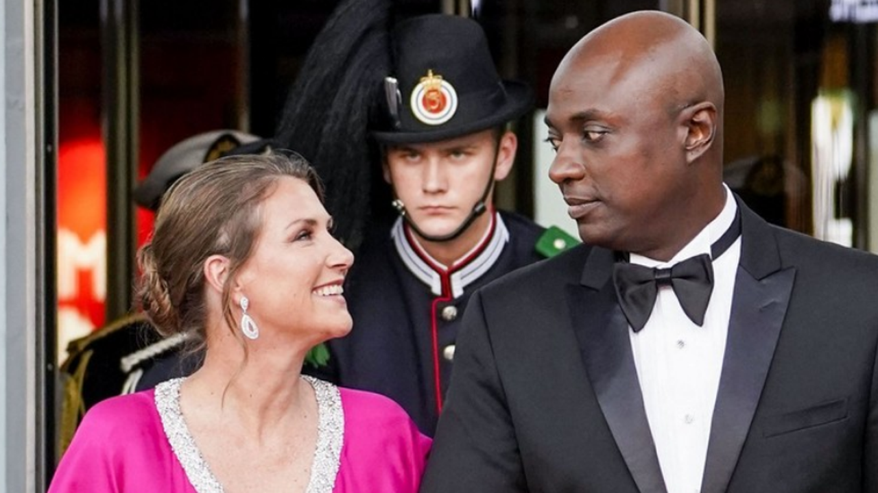 Aşkı için! Norveç Prensesi, kraliyet ailesinden ayrıldı