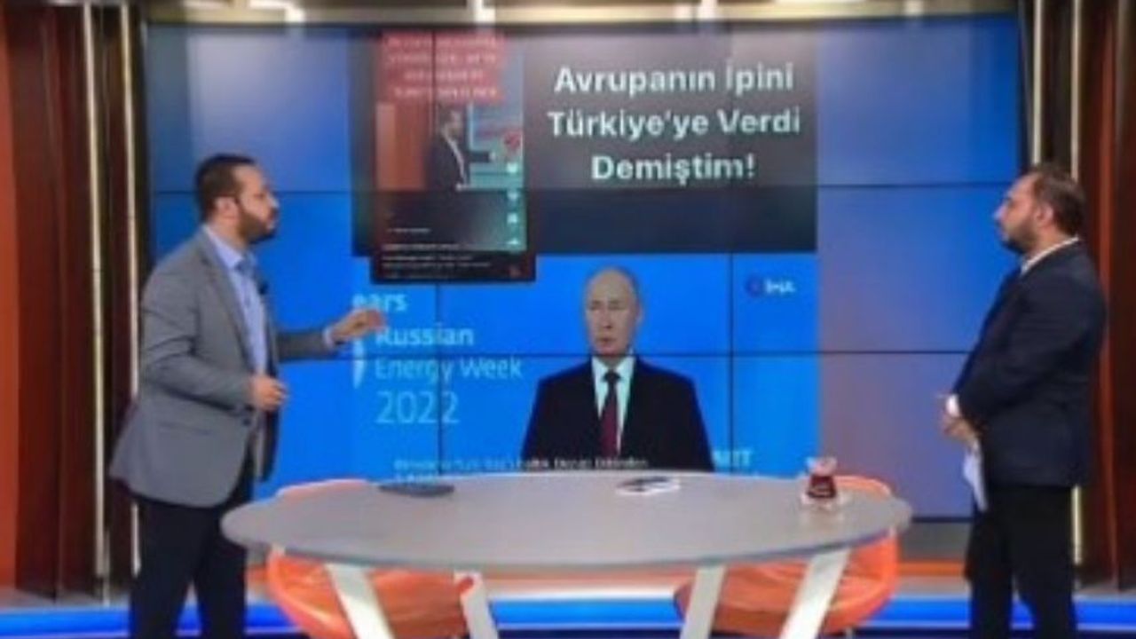 Yandaşlıkta sınır tanınmıyor! 'Putin Erdoğan'ın valisi'