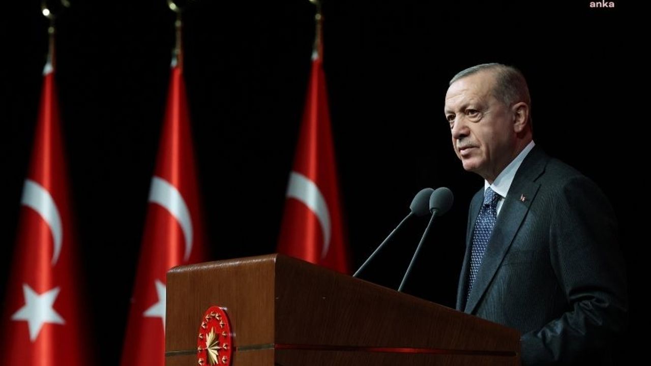 Erdoğan'dan arabuluculuk açıklaması: Çalışmalarımız sürüyor