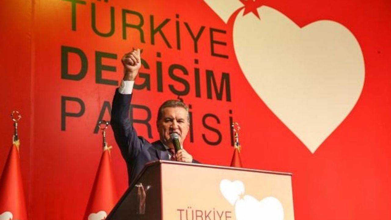 Sarıgül Kılıçdaroğlu'na desteğini duyurdu
