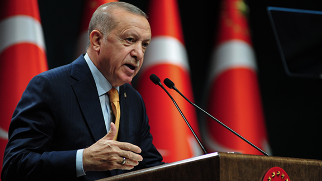 Erdoğan, partisini uyardı: Millet, muhalefete kapılabilir