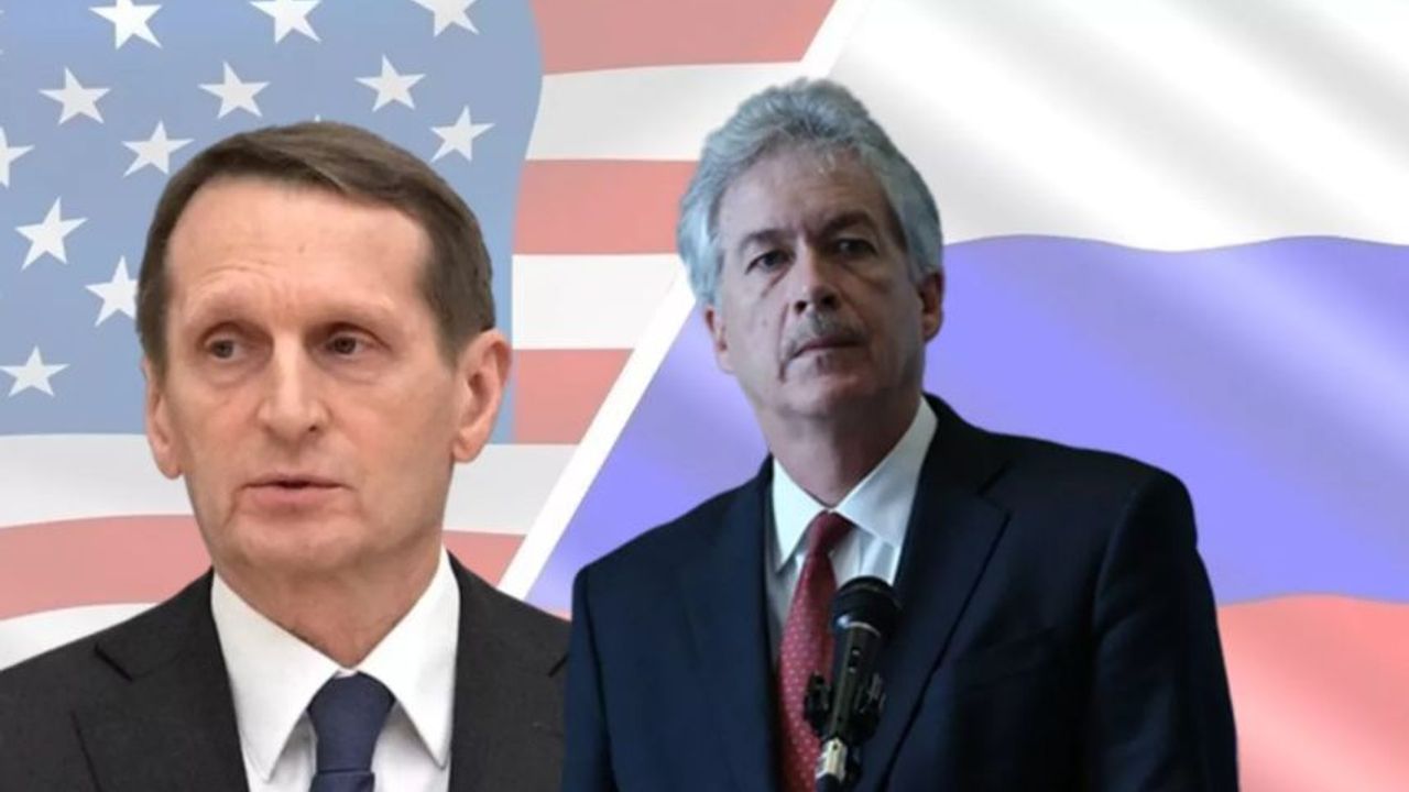 ABD-Rusya görüşmesi Washington'un talebi