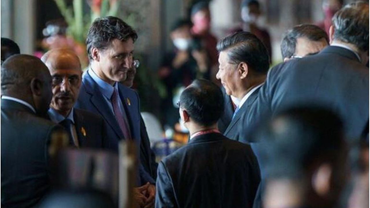 Kanada liderine şok: G20’de azarlandı 