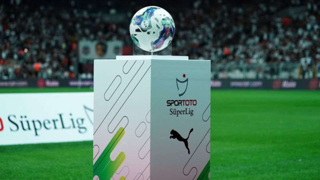Dünya Kupası öncesi Süper Lig'de son hafta