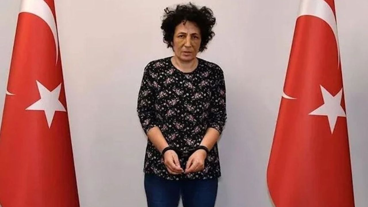 DHKPC'nin Türkiye sorumlusu İstanbul'da yakalandı