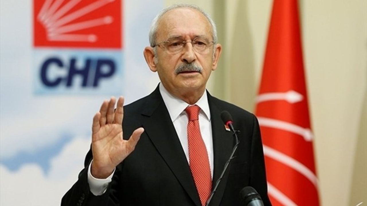 Kılıçdaroğlu, İYİ Partili Hüseyin Örs'ü ziyaret etti