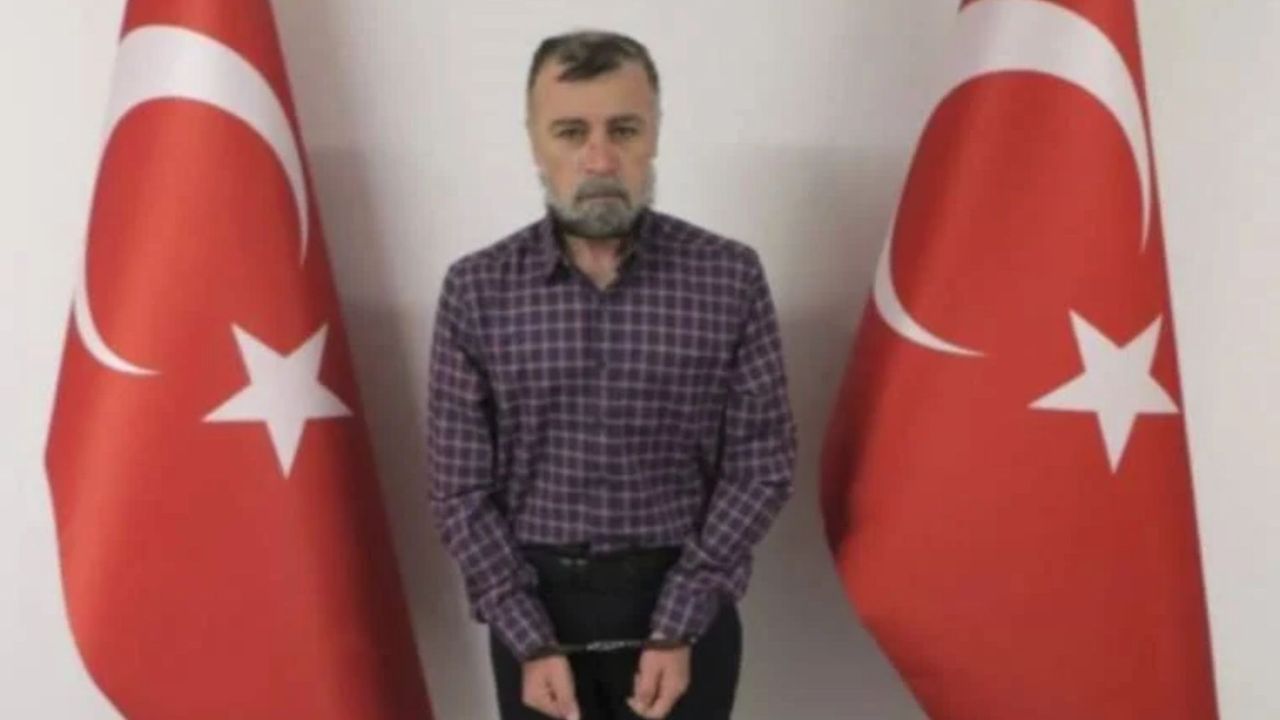 Hablemitoğlu suikasti zanlısı Bozkır'dan iddia