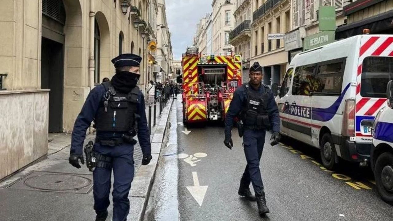 Demirtaş'tan 'Paris saldırısı' açıklaması 