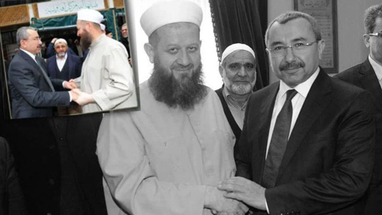 Yusuf Ziya Gümüşel ile fotoğrafı ortaya çıkmıştı... AK Partili İsmail Erdem konuştu!