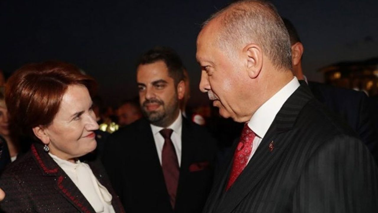 Erdoğan, Akşener'den aldığı tazminatı oğlunun vakfına bağışladı