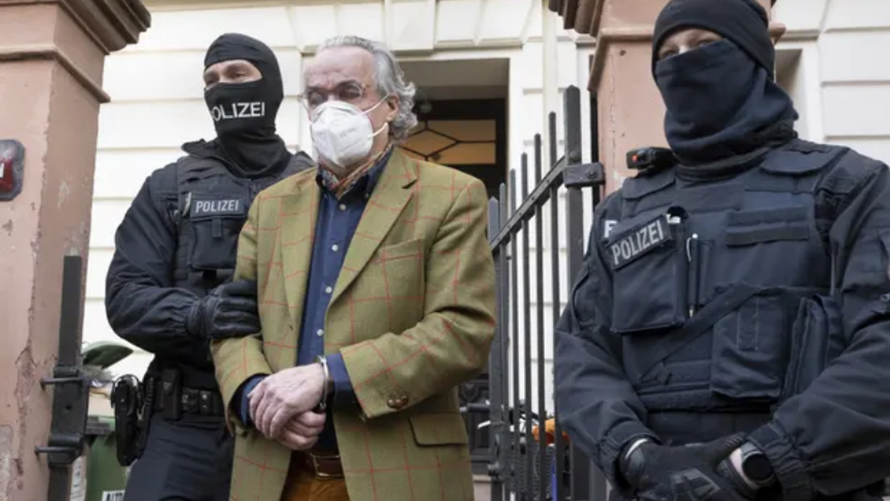 Almanya’da darbe iddiaları nedeniyle tutuklamalar artıyor