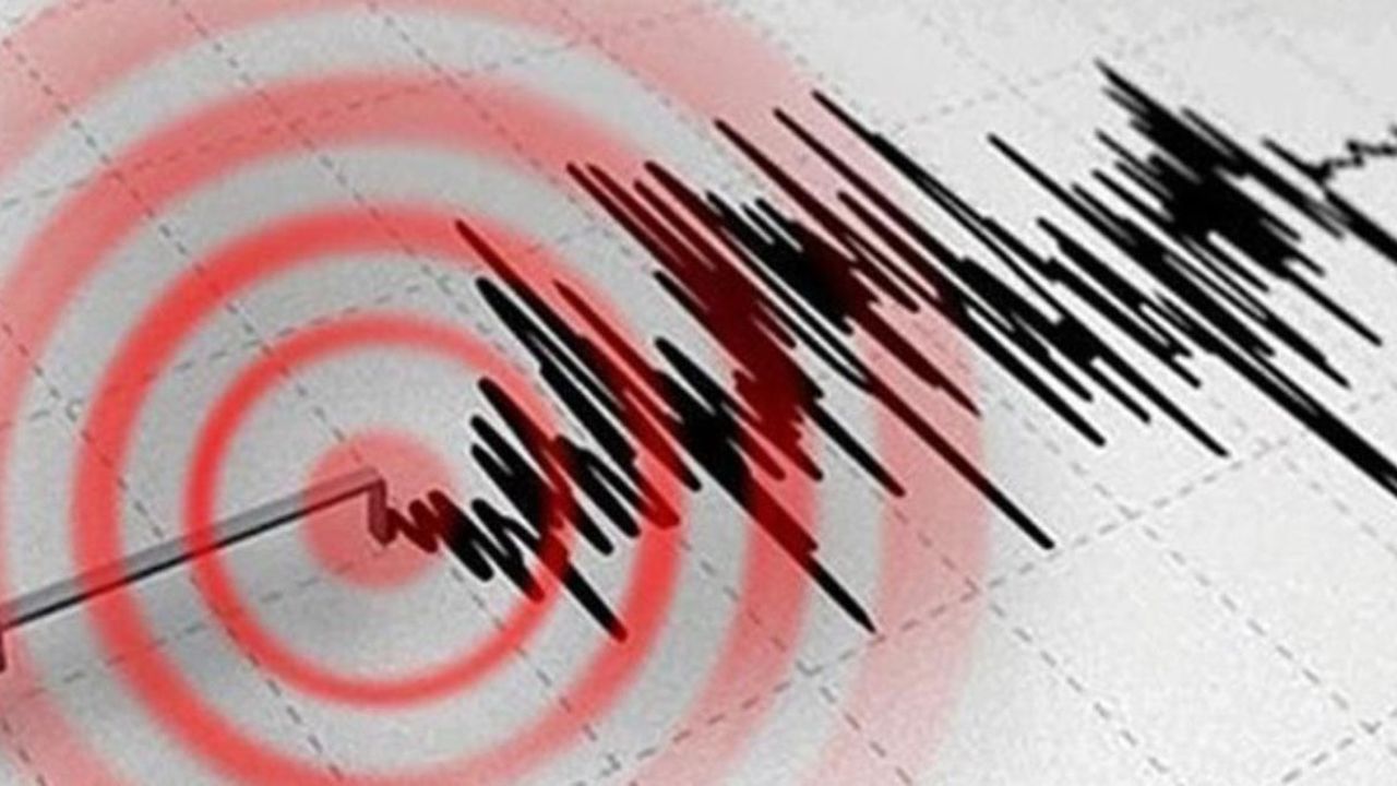 Van'da 4.1 büyüklüğünde deprem