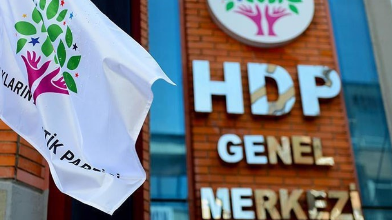 HDP'nin aday sayısı ikiye düştü
