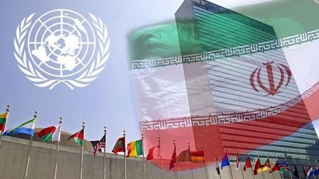 İran BM’den çıkartılıyor