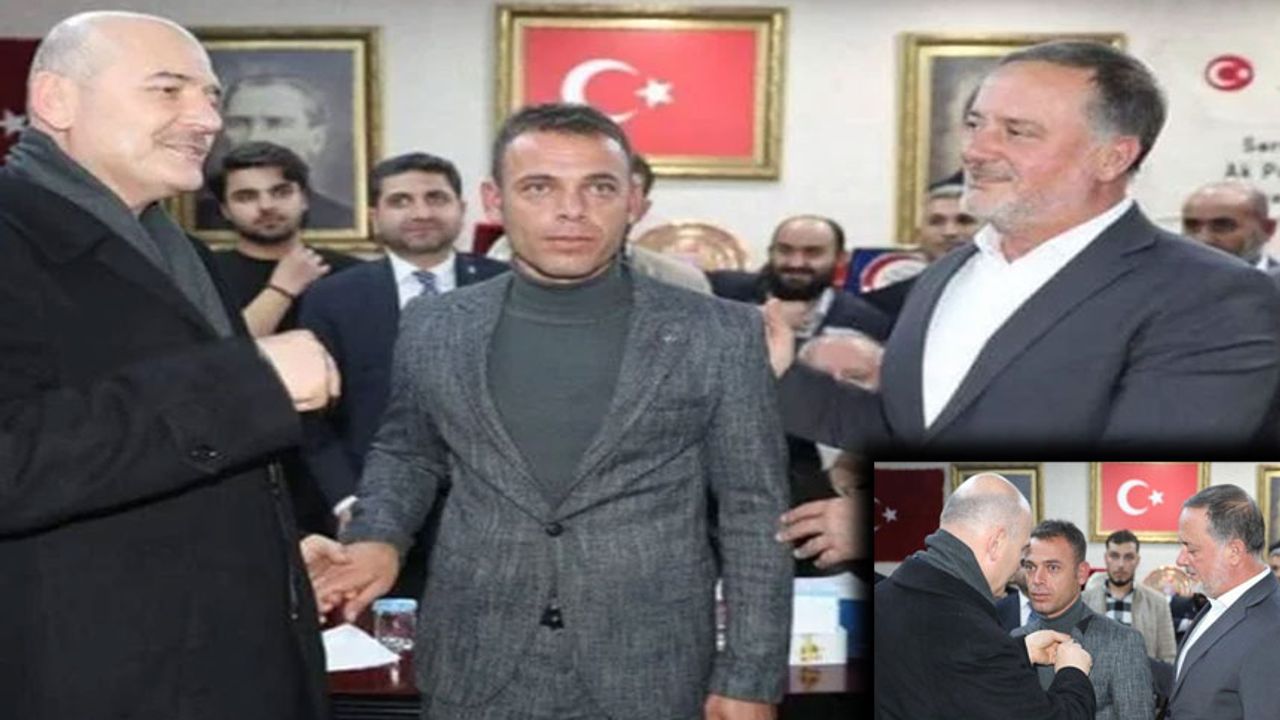 Mehmet Carti, dikiş tutturamadı: HDP ve MHP'nin ardından sıra AK Parti'de
