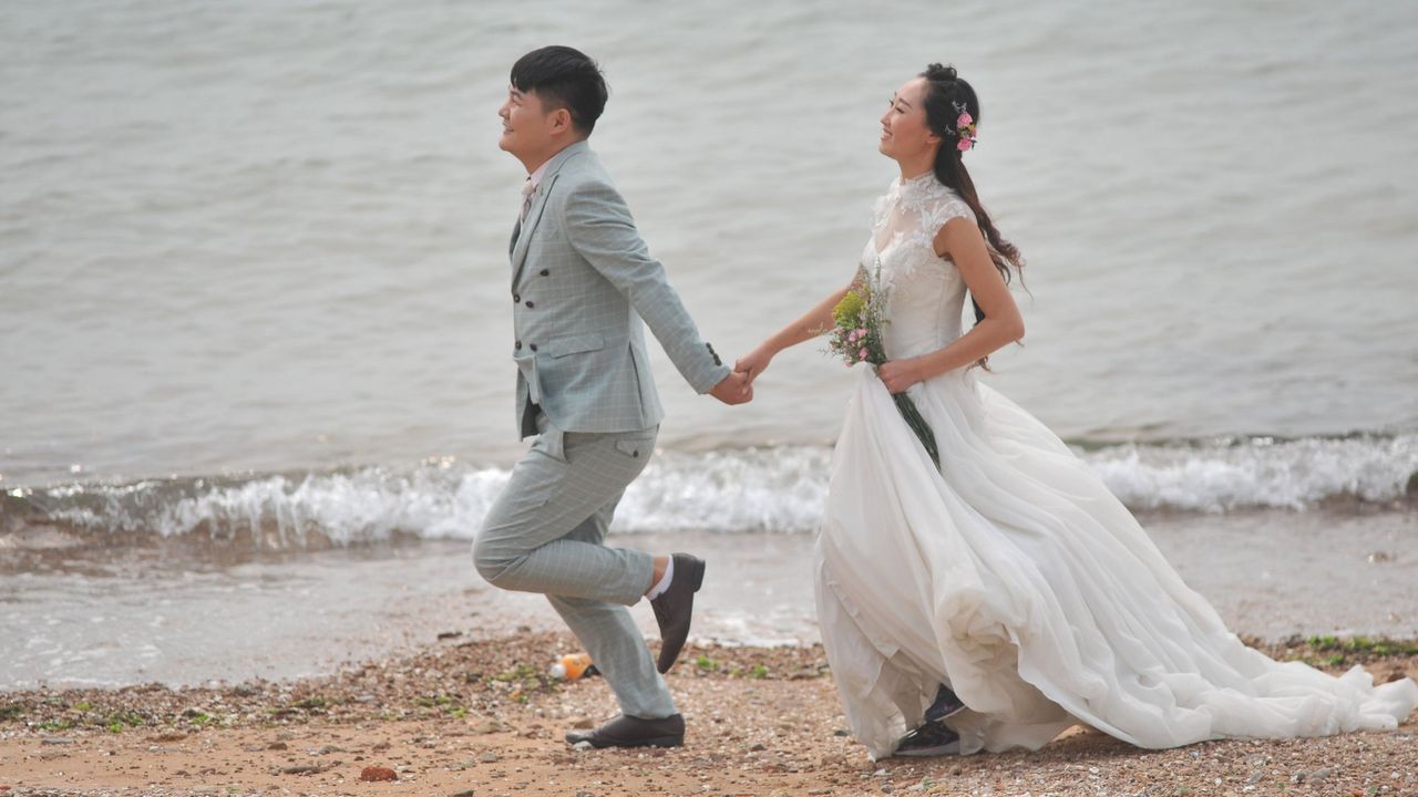 Dibi gördü! Çin’de evlilik krizi 