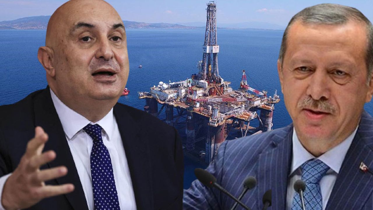 CHPli Engin Özkoç'tan Cumhurbaşkanı Erdoğan'a doğalgaz tepkisi