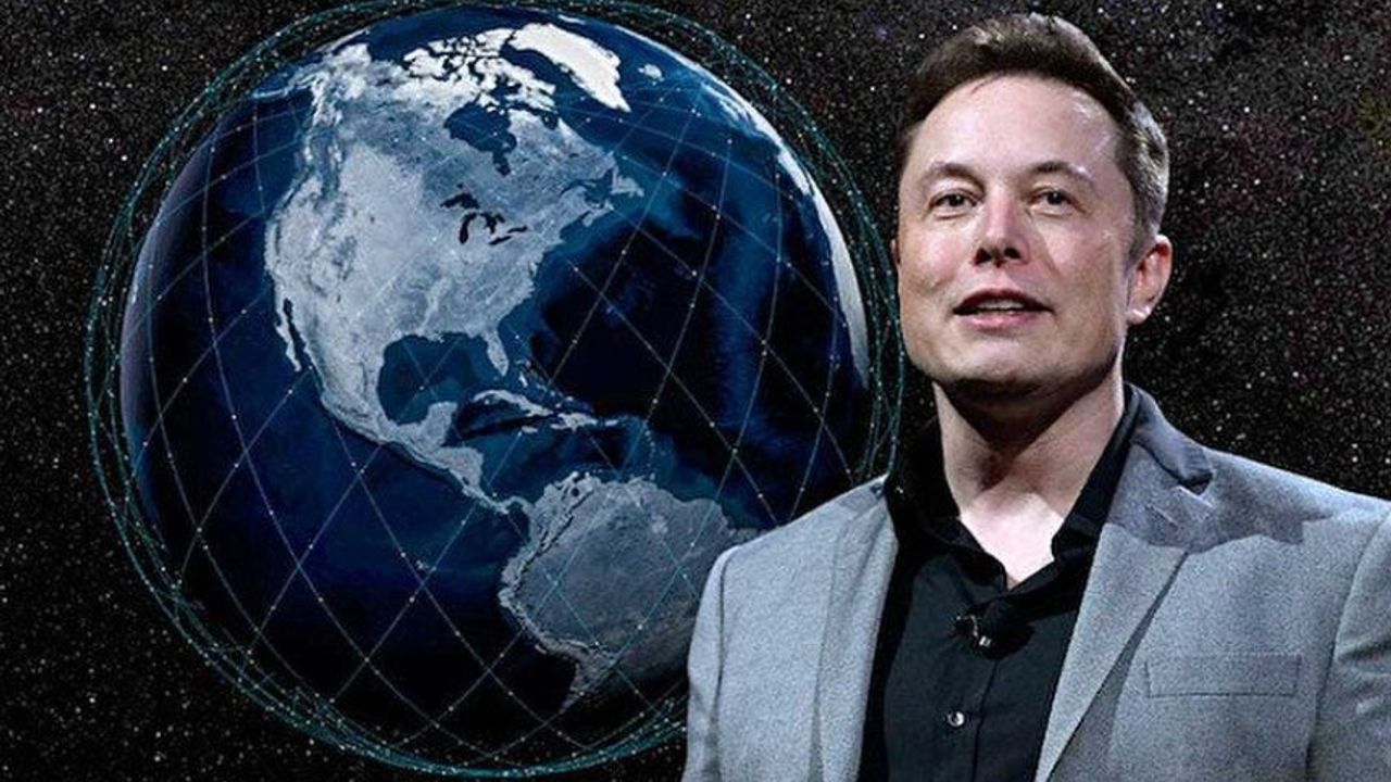 Elon Musk’ın Starlinkleri ‘olay yerinde’
