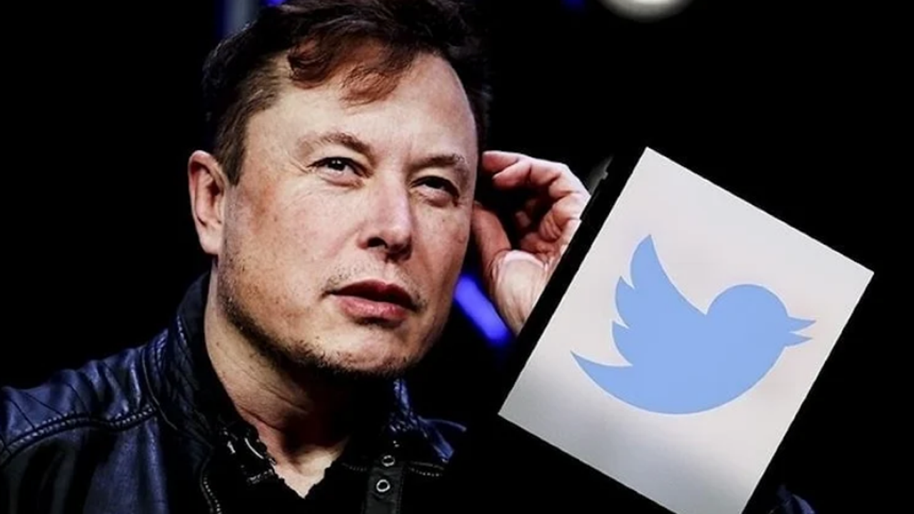 Elon Musk, Twitter'ı bırakıyor