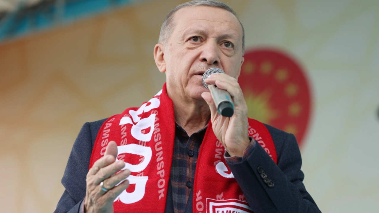 Muhalefetten Erdoğan'ın adaylık açıklamasına yanıt: Gidiyorsunuz