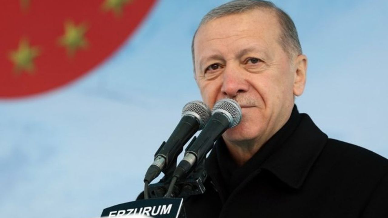 Seçime doğru Cumhurbaşkanı Erdoğan'dan 'yine' doğalgaz müjdesi
