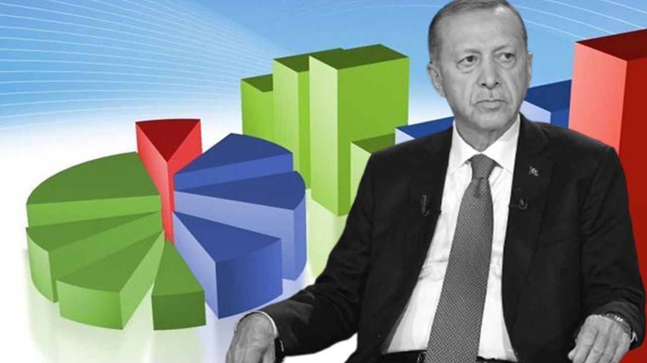 Cumhurbaşkanı Erdoğan'a kötü haber: Hayır oyu yüzde 50 