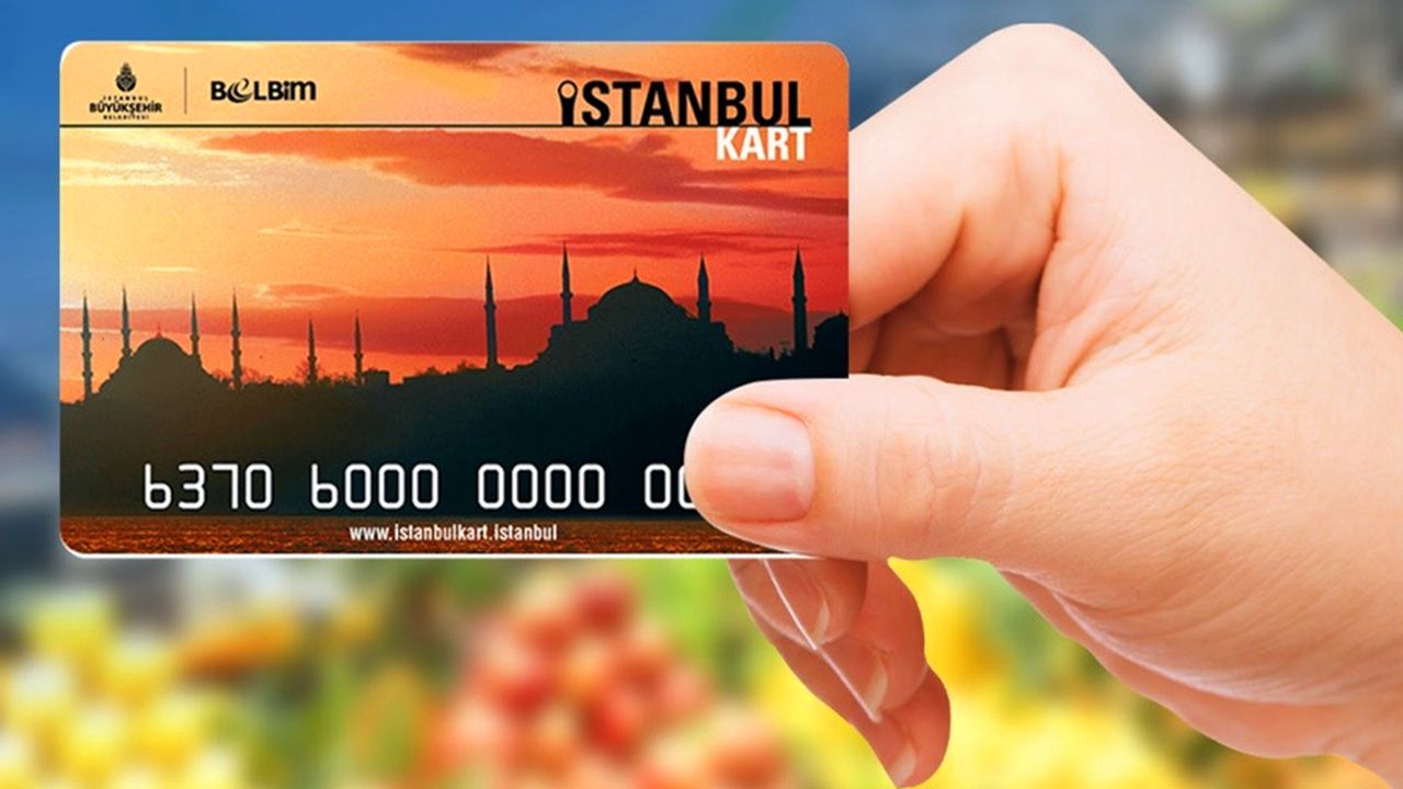 İstanbullular dikkat: Yeni uygulama 1 Ocak’ta başlıyor