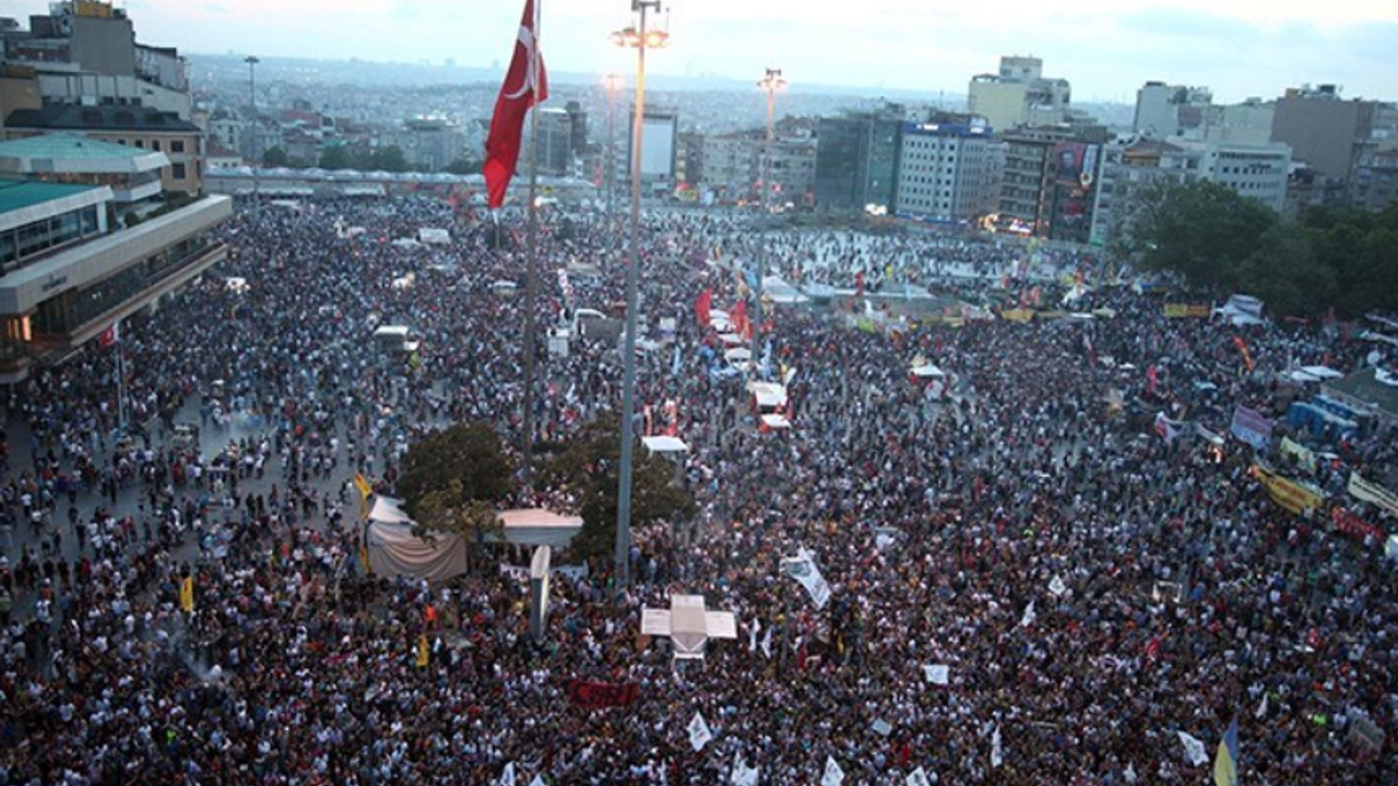 Gezi Parkı Davası'nda verilen cezalar onandı