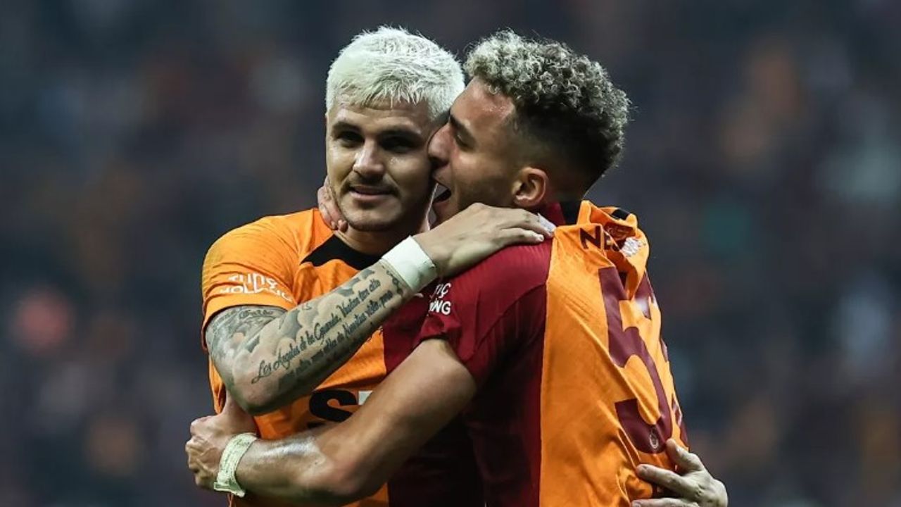 Galatasaray'dan 'buruk' açıklama: Icarci ve Oliviera...