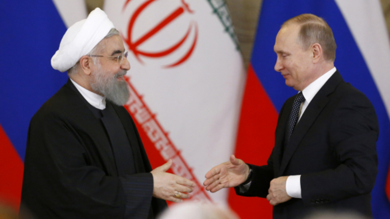 İşte yeni rota: Rusya ve İran yaptırımları aşmanın yöntemini buldu