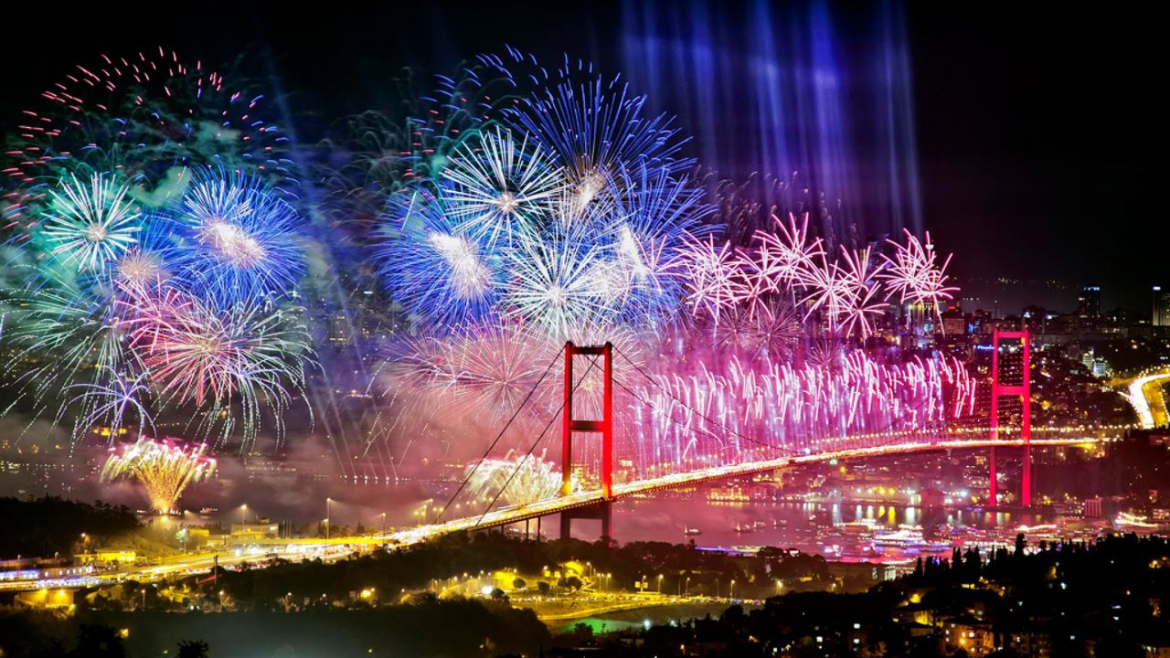 Yeni yıla sayılı günler kala... İstanbul Valiliği’nden tedbir açıklaması