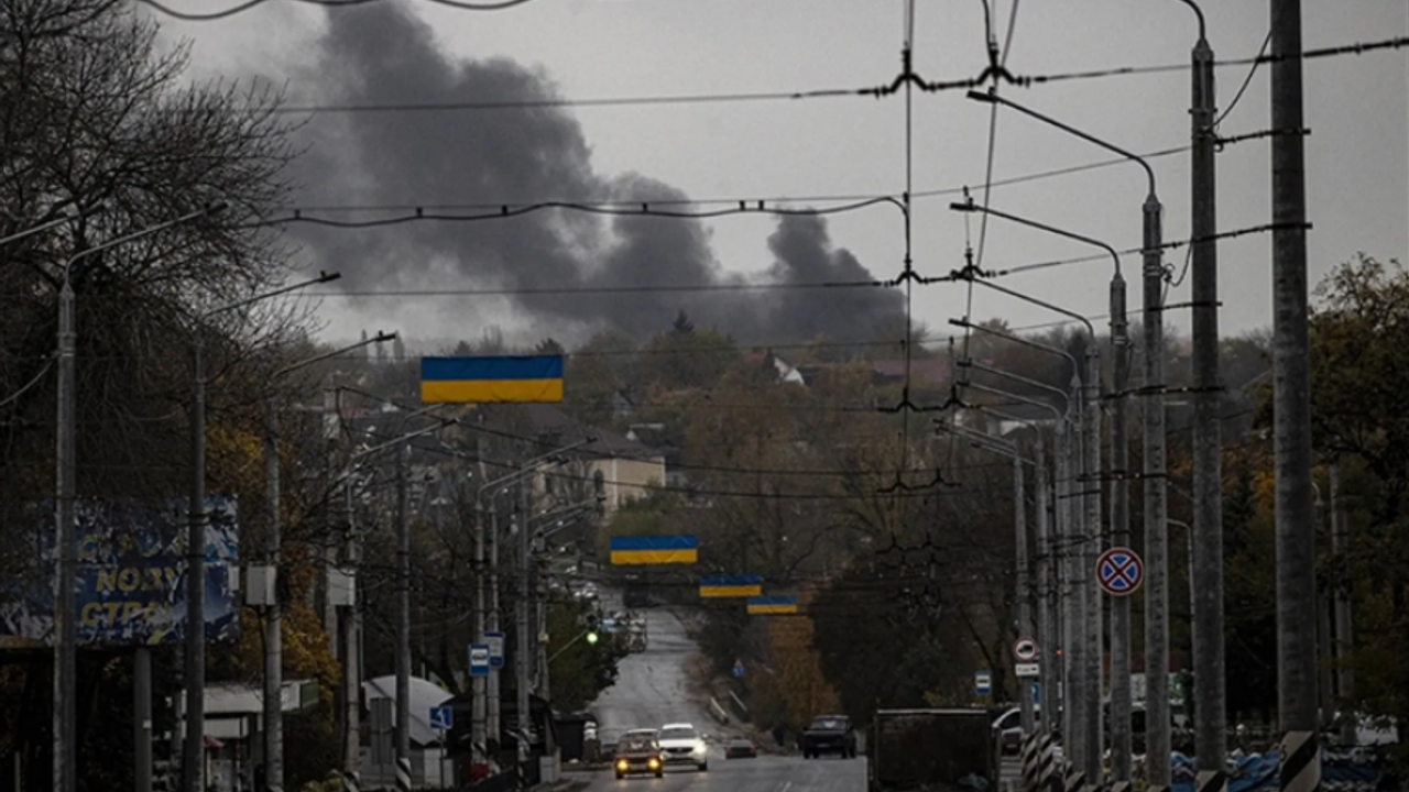Halk sığınaklara indi: Kiev’de hava saldırıları hızlanıyor