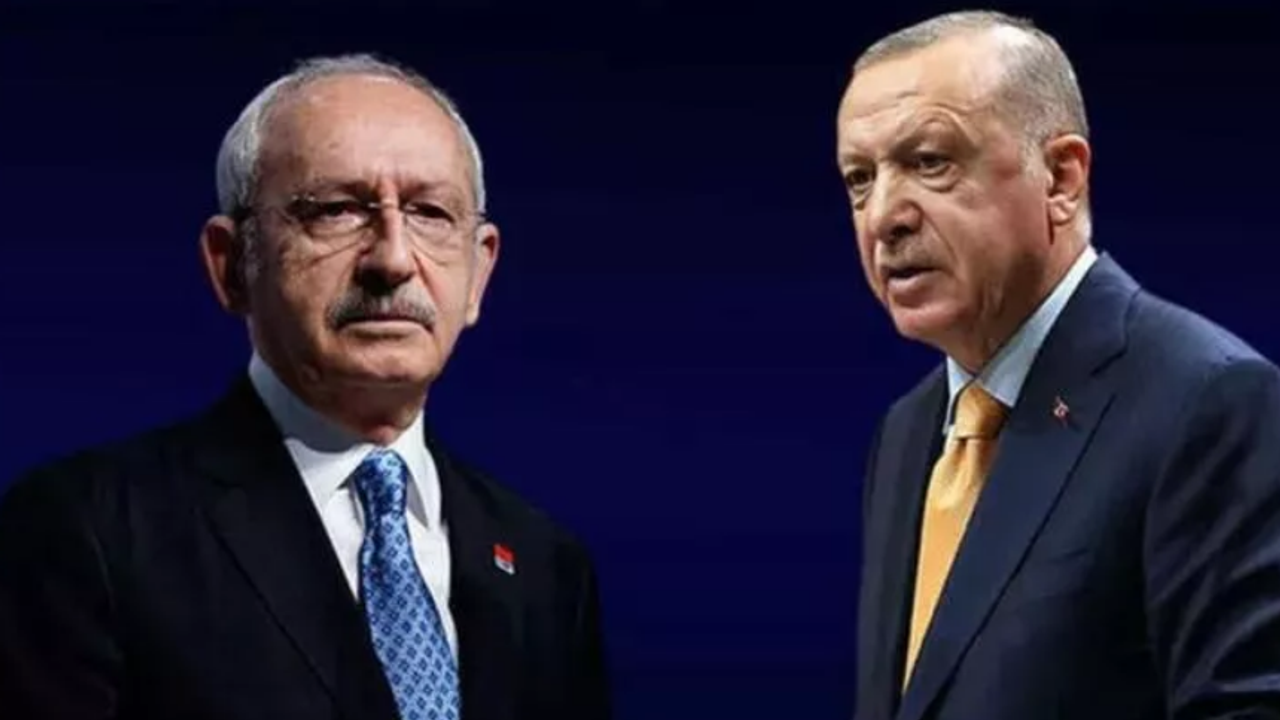 Son anket sonuçları açıklandı: Kılıçdaroğlu Erdoğan’ı geçti