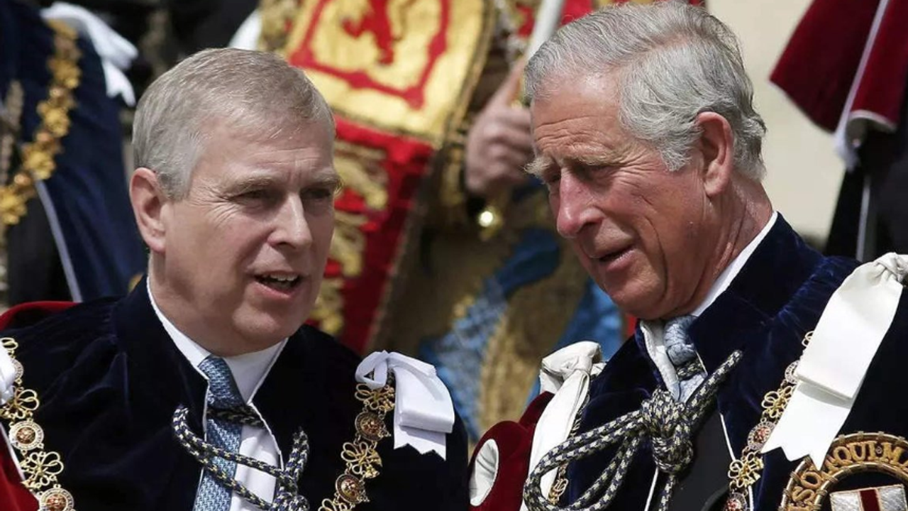 İngiltere Kralı Charles, kardeşini saraydan ‘kovdu’