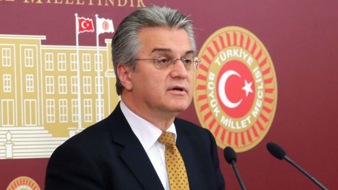 CHP'li Kuşoğlu'ndan Hazine ve Maliye Bakanlığı'na eleştiri