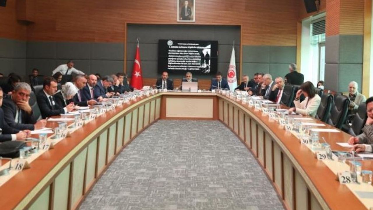Meclis Araştırma Komisyonu heyeti Amasra'ya gidiyor