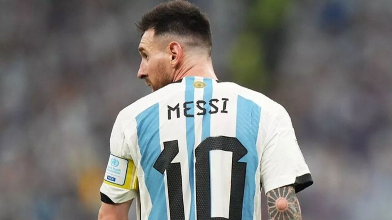 Messi'den yeni rekor: Bu sefer Instagram'da!