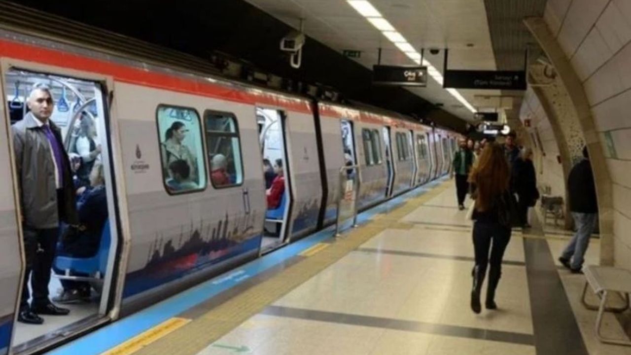İstanbul'a 2 yeni metro duyuruldu