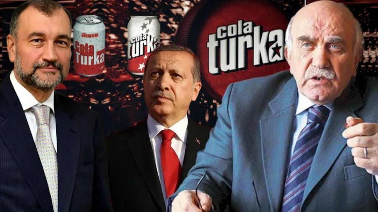 Eski bakandan Cola Turka yanıtı: Ben değilim, Erdoğan...