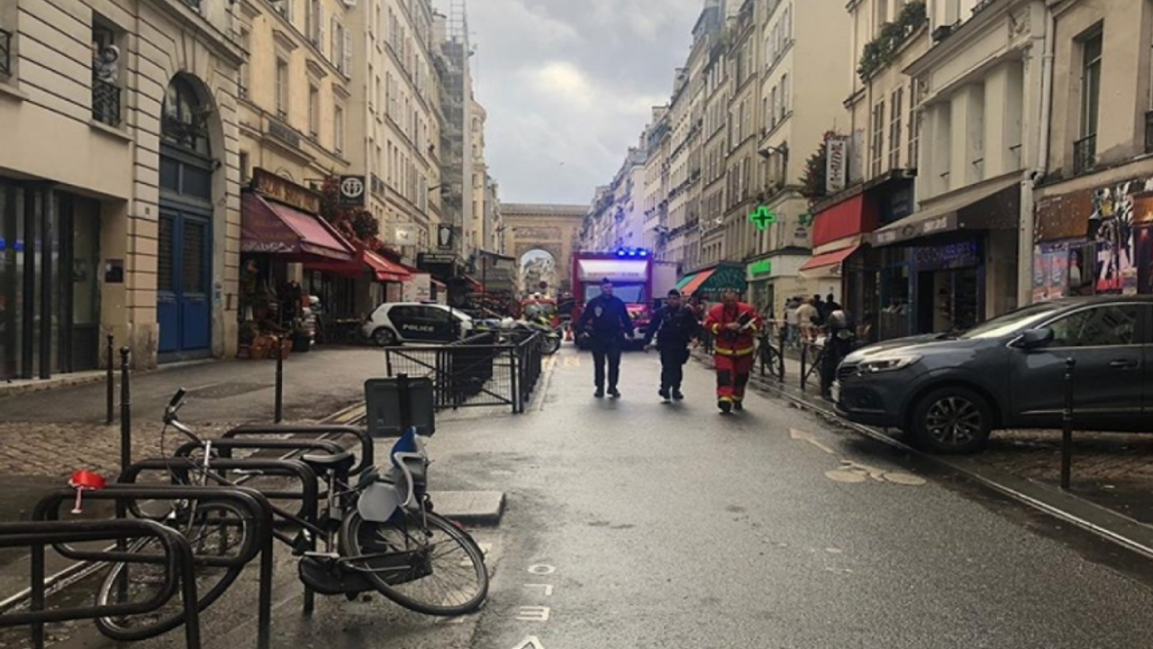 Paris saldırısıyla ilgili savcılıktan açıklama