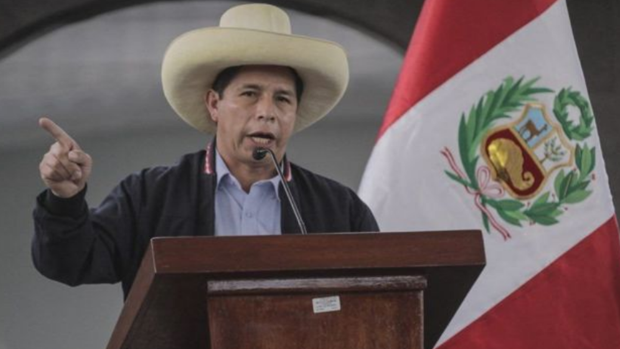 Peru'nun devrik lideri Pedro Castillo: Siyasi intikam kurbanıyım