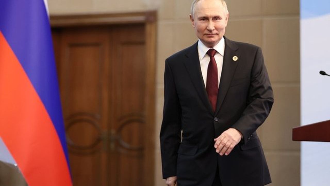 Putin o gelenekten vazgeçti: Ekrana çıkmıyor 