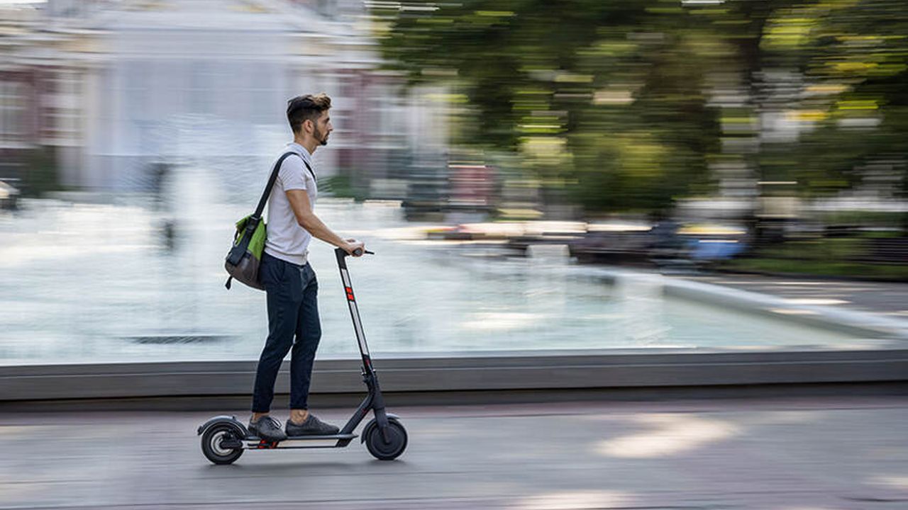 İstanbul'da scooterlarda yeni dönem!