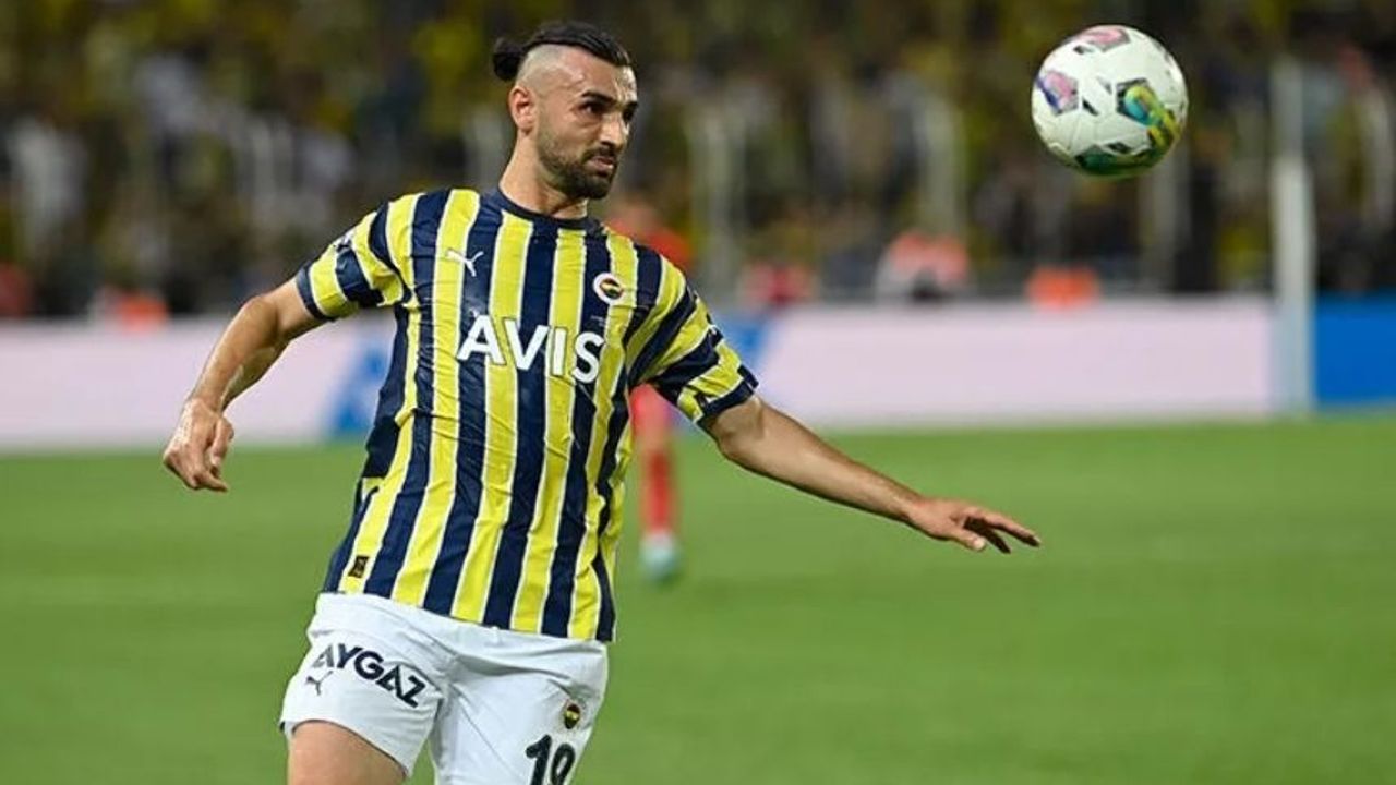 Fenerbahçe'de Serdar Dursun için karar verildi