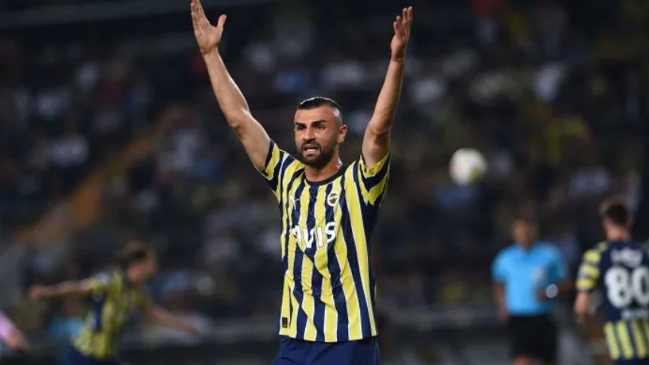 Fenerbahçe'de Serdar Dursun'a sürpriz talip